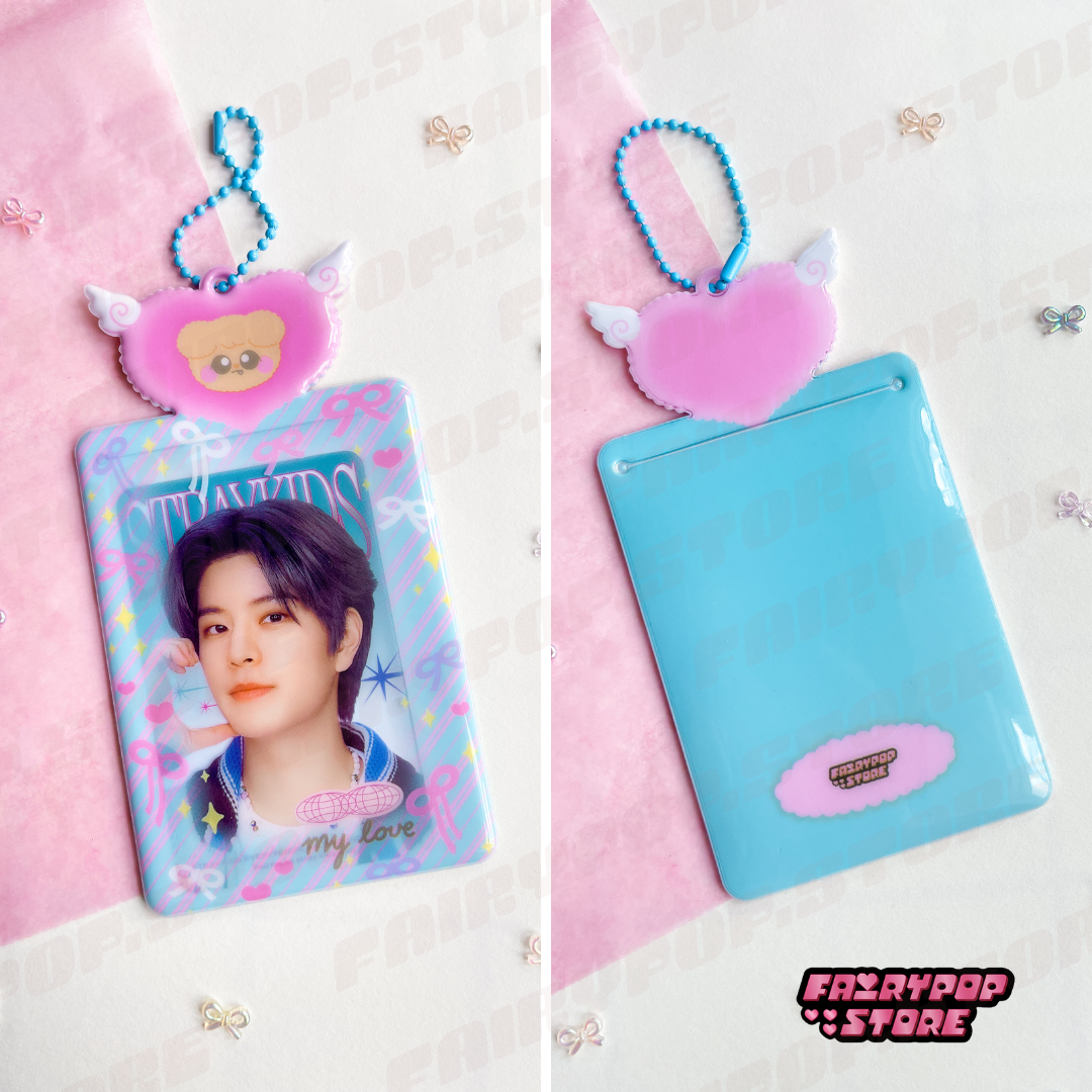 Heart PC Holders ❤︎₊ ⊹