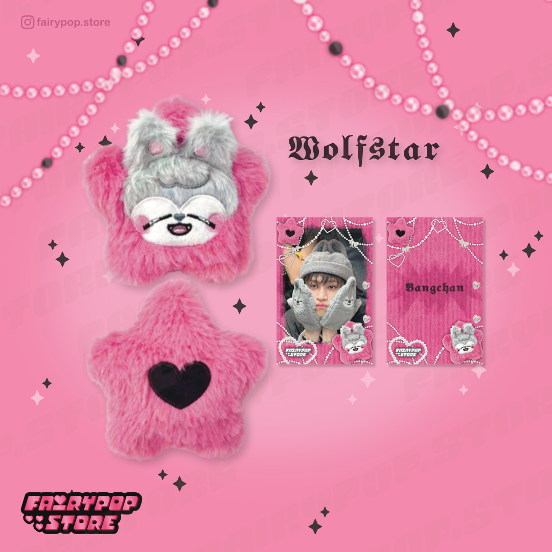 StarZoo Keychains✩°。⋆