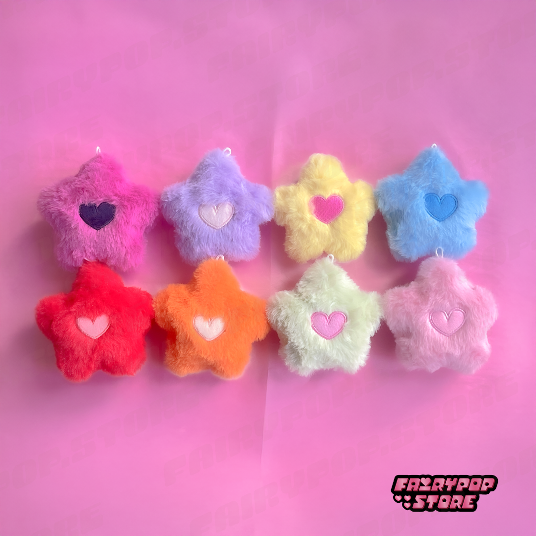 StarZoo Keychains✩°。⋆