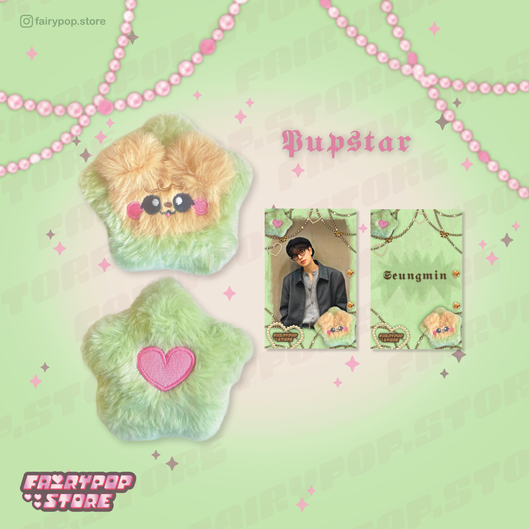 StarZoo Keychains✩°。⋆