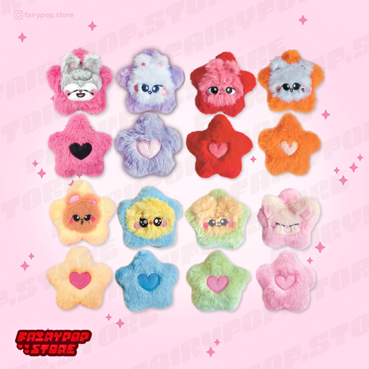 StarZoo Keychains✩°｡⋆