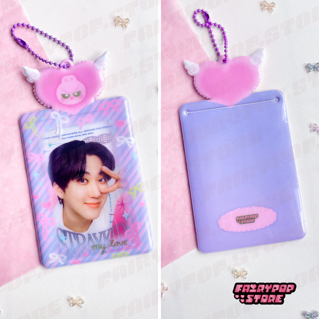 Heart PC Holders ❤︎₊ ⊹