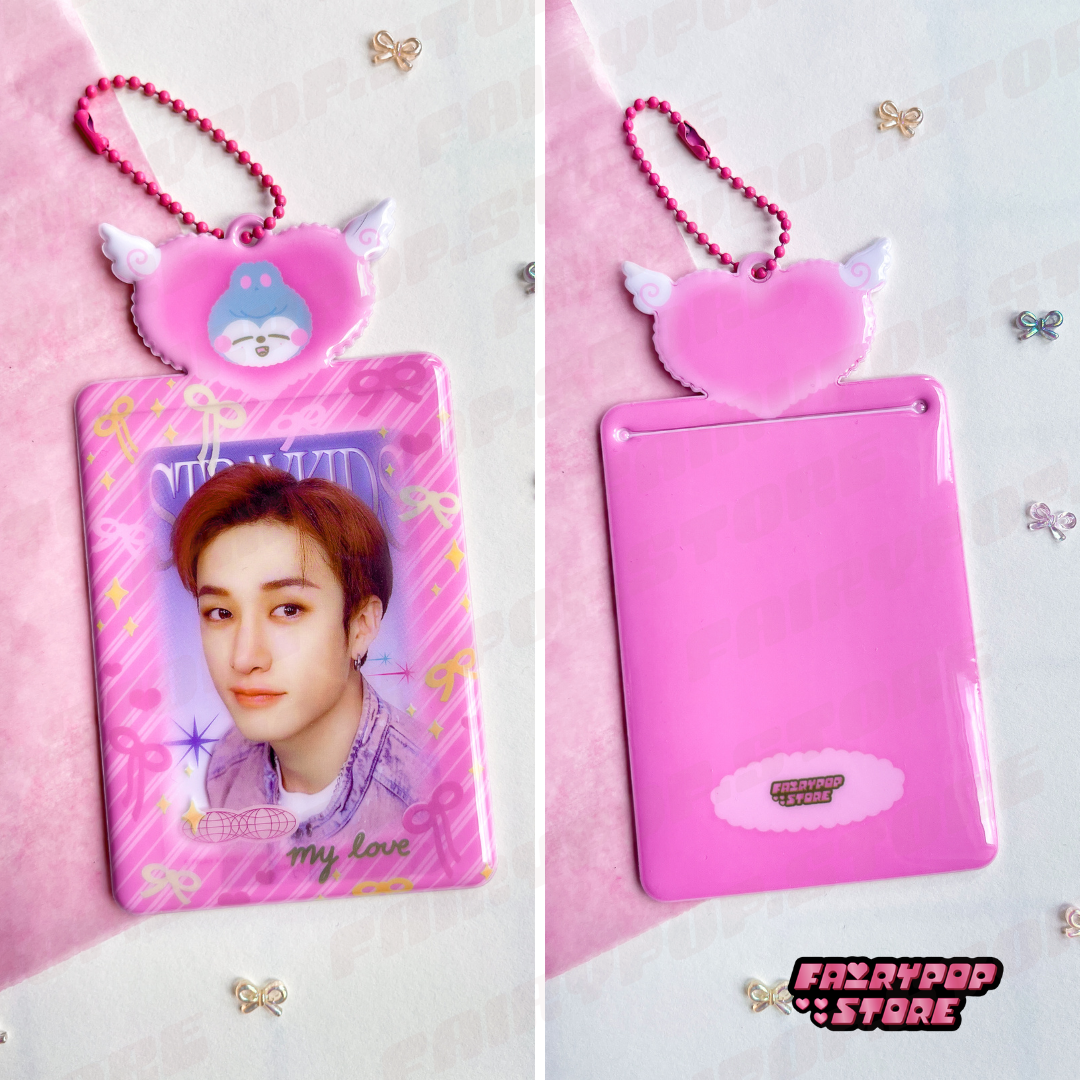Heart PC Holders ❤︎₊ ⊹