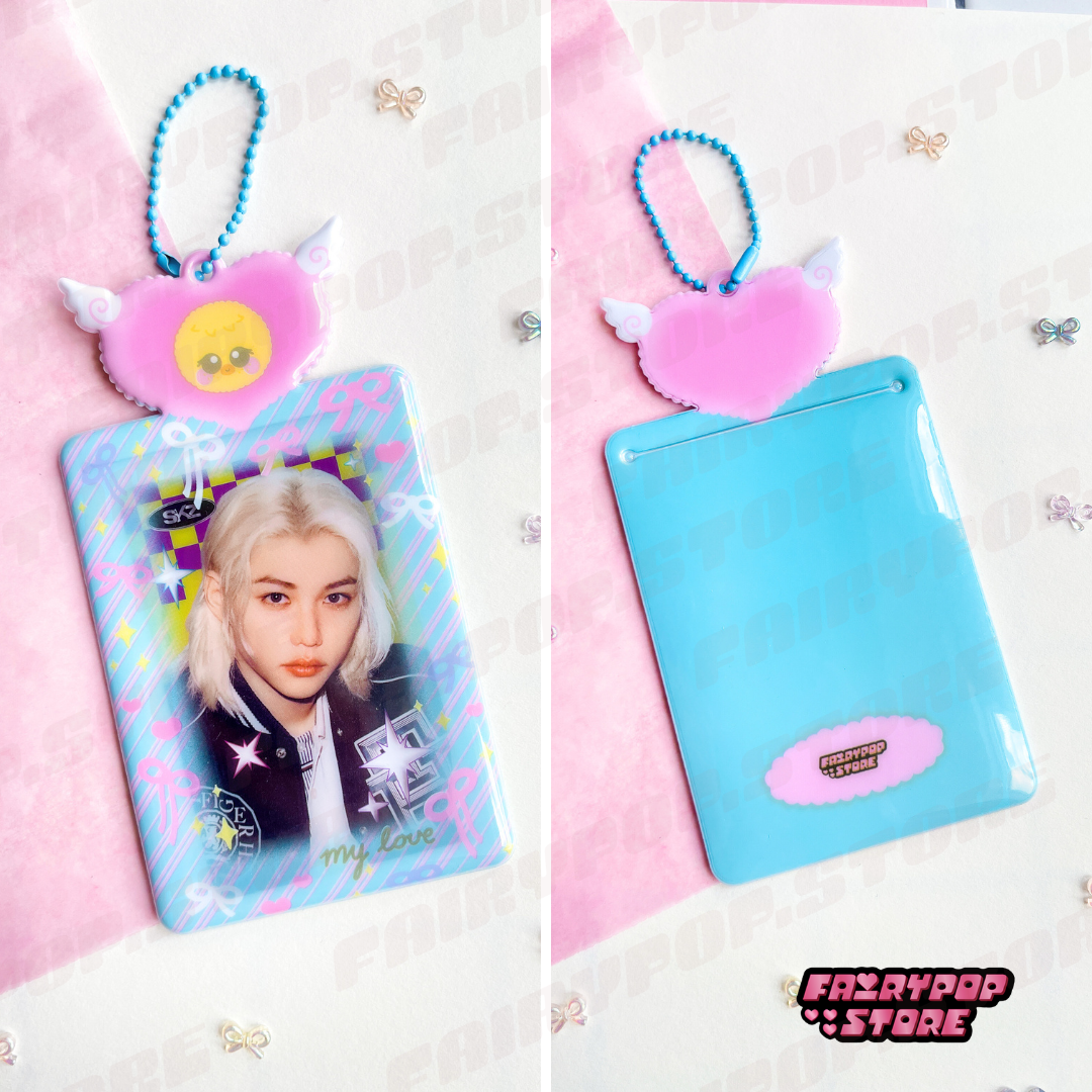 Heart PC Holders ❤︎₊ ⊹