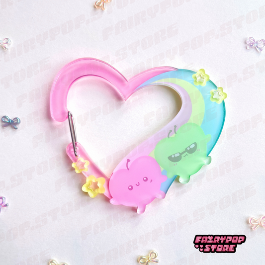 PipiGang Carabiner