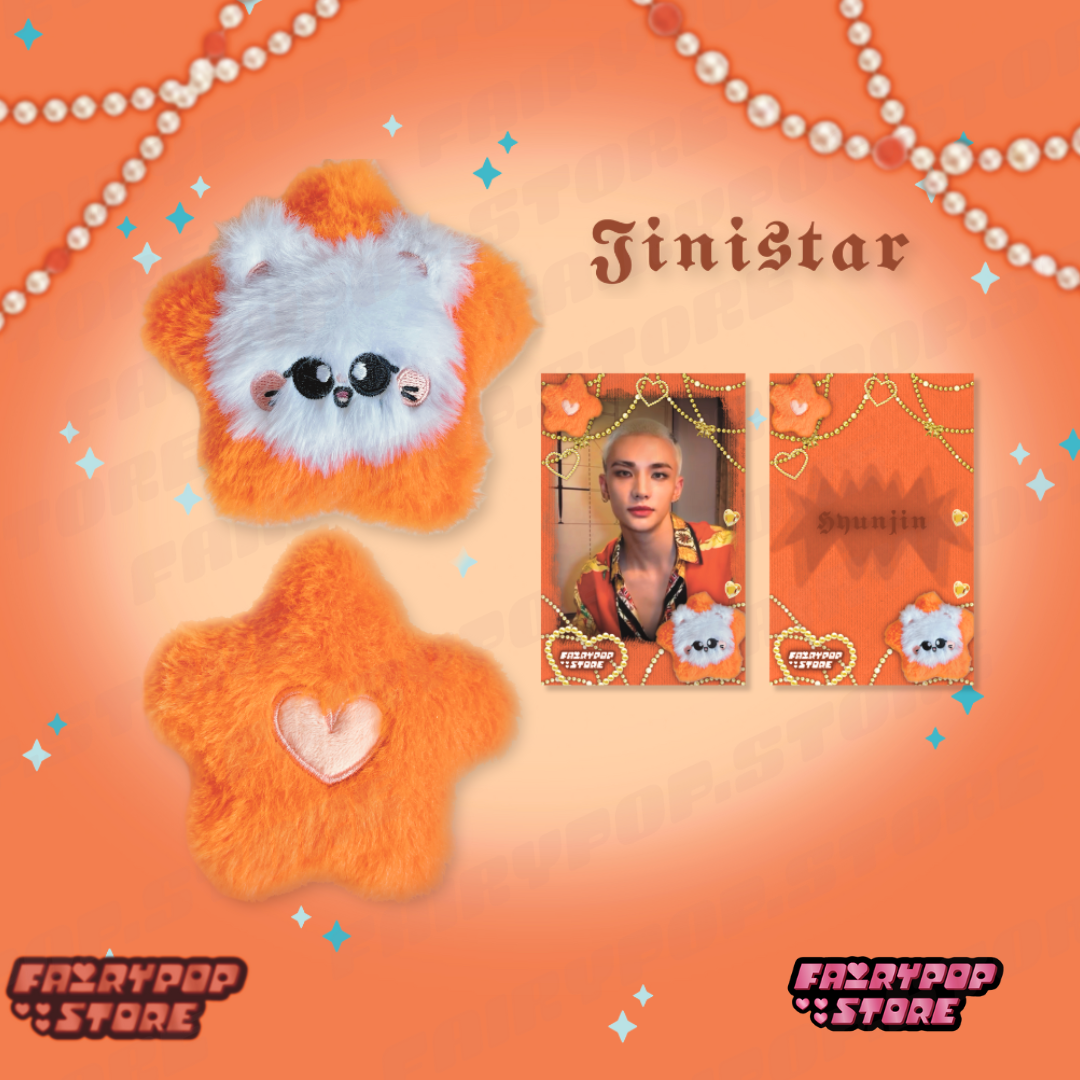 StarZoo Keychains✩°｡⋆