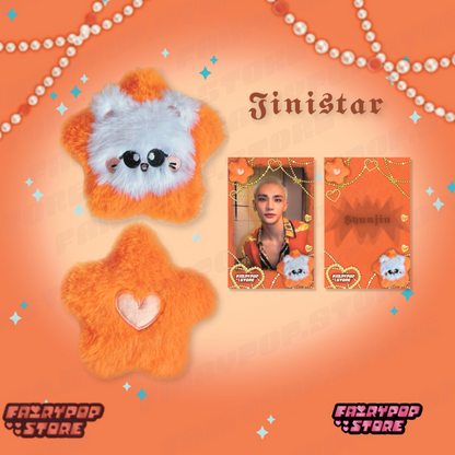 StarZoo Keychains✩°｡⋆