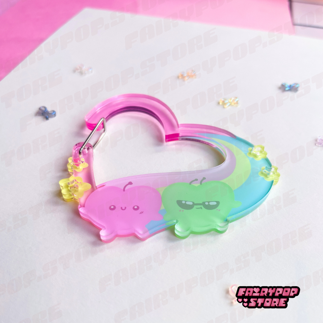 PipiGang Carabiner