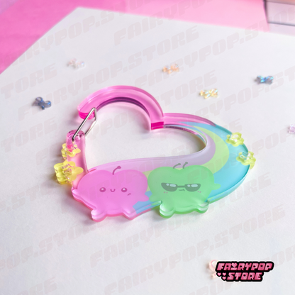 PipiGang Carabiner