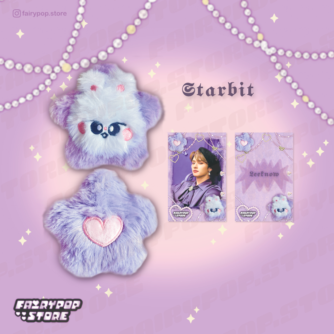 StarZoo Keychains✩°｡⋆