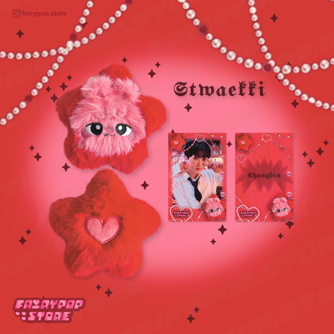 StarZoo Keychains✩°｡⋆