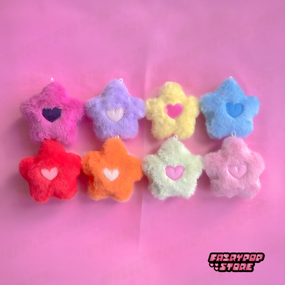 StarZoo Keychains✩°｡⋆