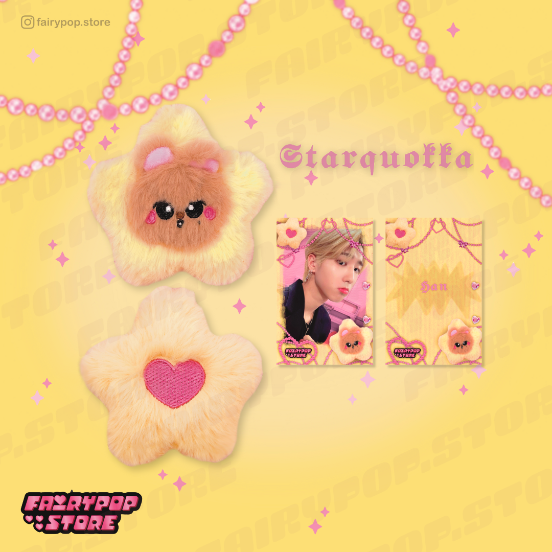 StarZoo Keychains✩°｡⋆