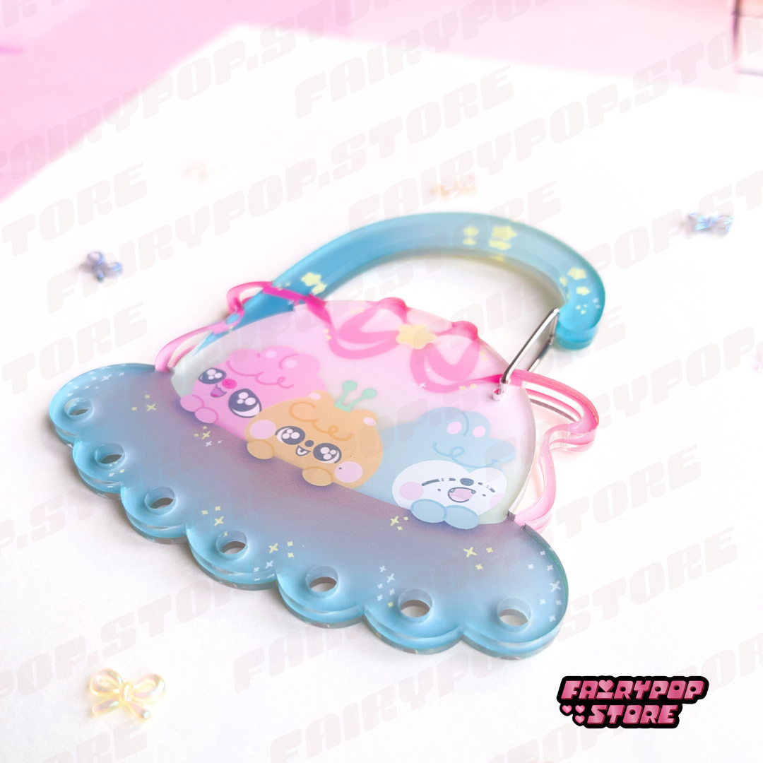 Space Carabiner