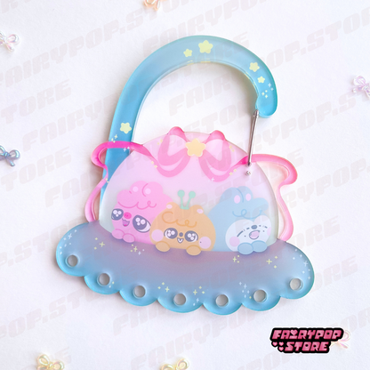 Space Carabiner