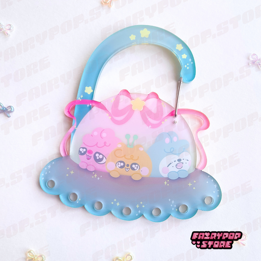 Space Carabiner