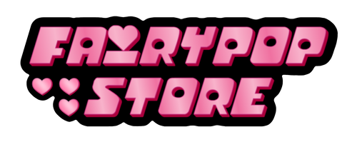 Fairypop Online Store Logo