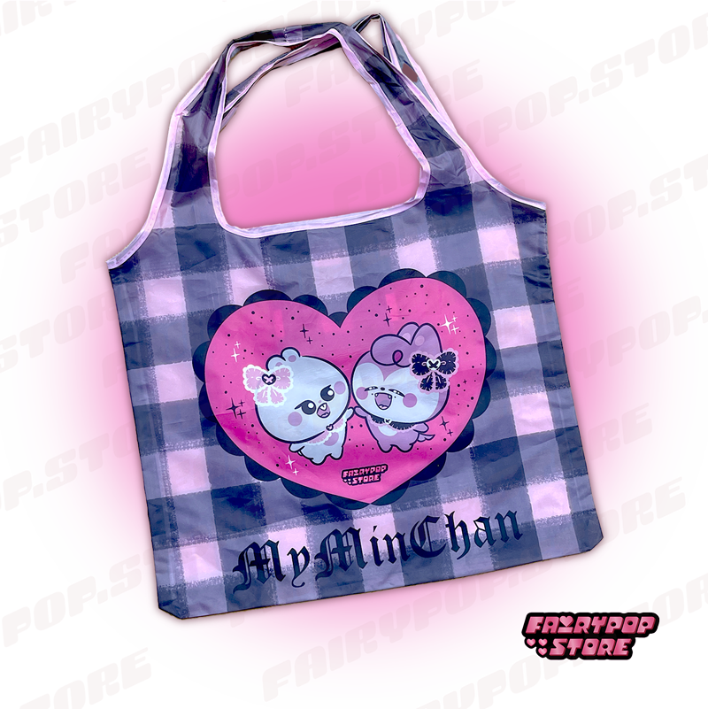 MyMinChan Reusable Bag