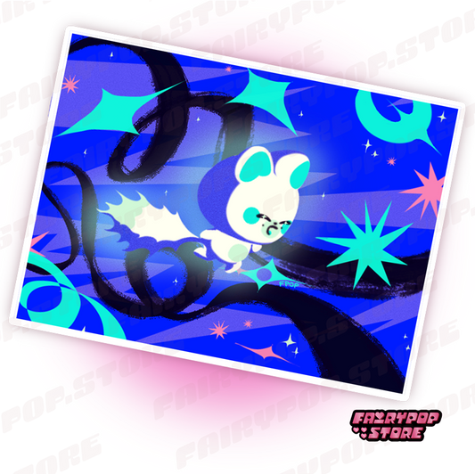 KARMAfox Card ✶⋆.˚