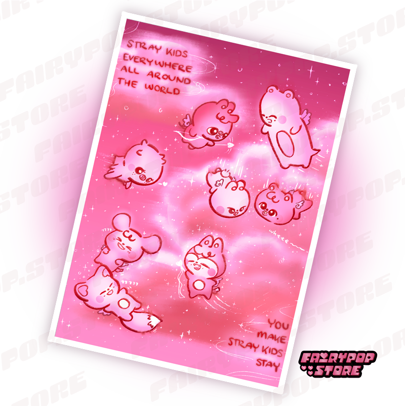 AngelZoo Card ✶⋆.˚