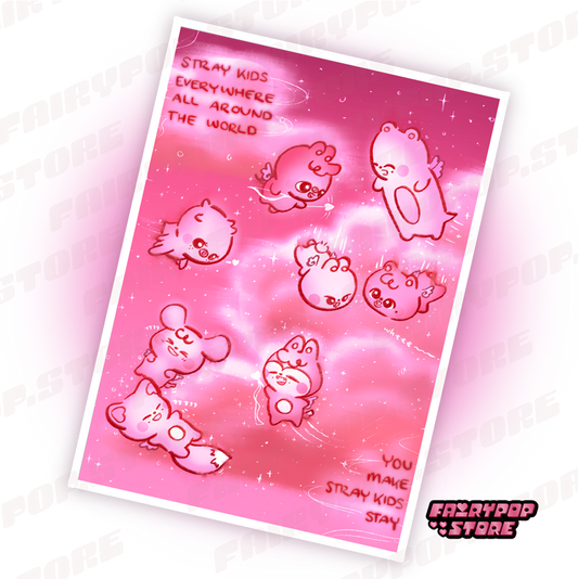 AngelZoo Card ✶⋆.˚