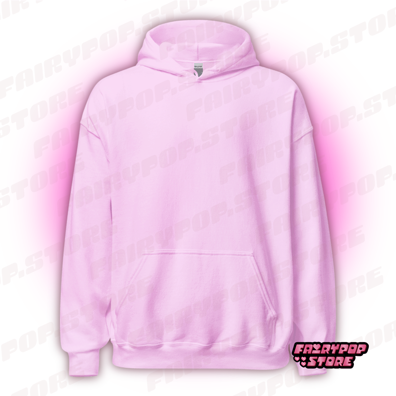 Pretty & Pabo Hoodie⊹₊⟡⋆