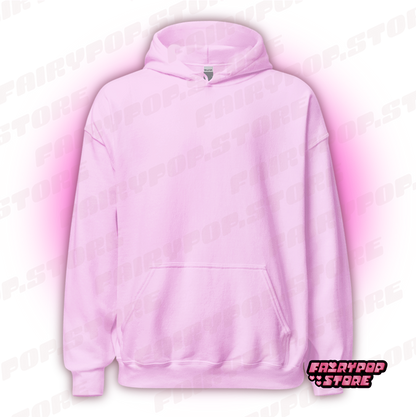 Pretty & Pabo Hoodie⊹₊⟡⋆